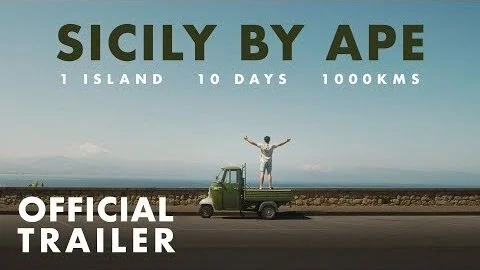 Sicily By Ape - Official Trailer