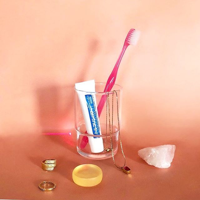 Shine like a jewelry @mana_tourmalinepower 🧡 #Tourmalinepower #negativeion #electricbristle #allnatural
