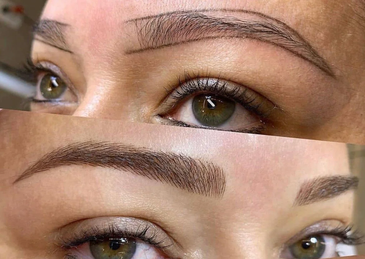 Microblading and Nano Brows: What's The Difference? — Arch ...