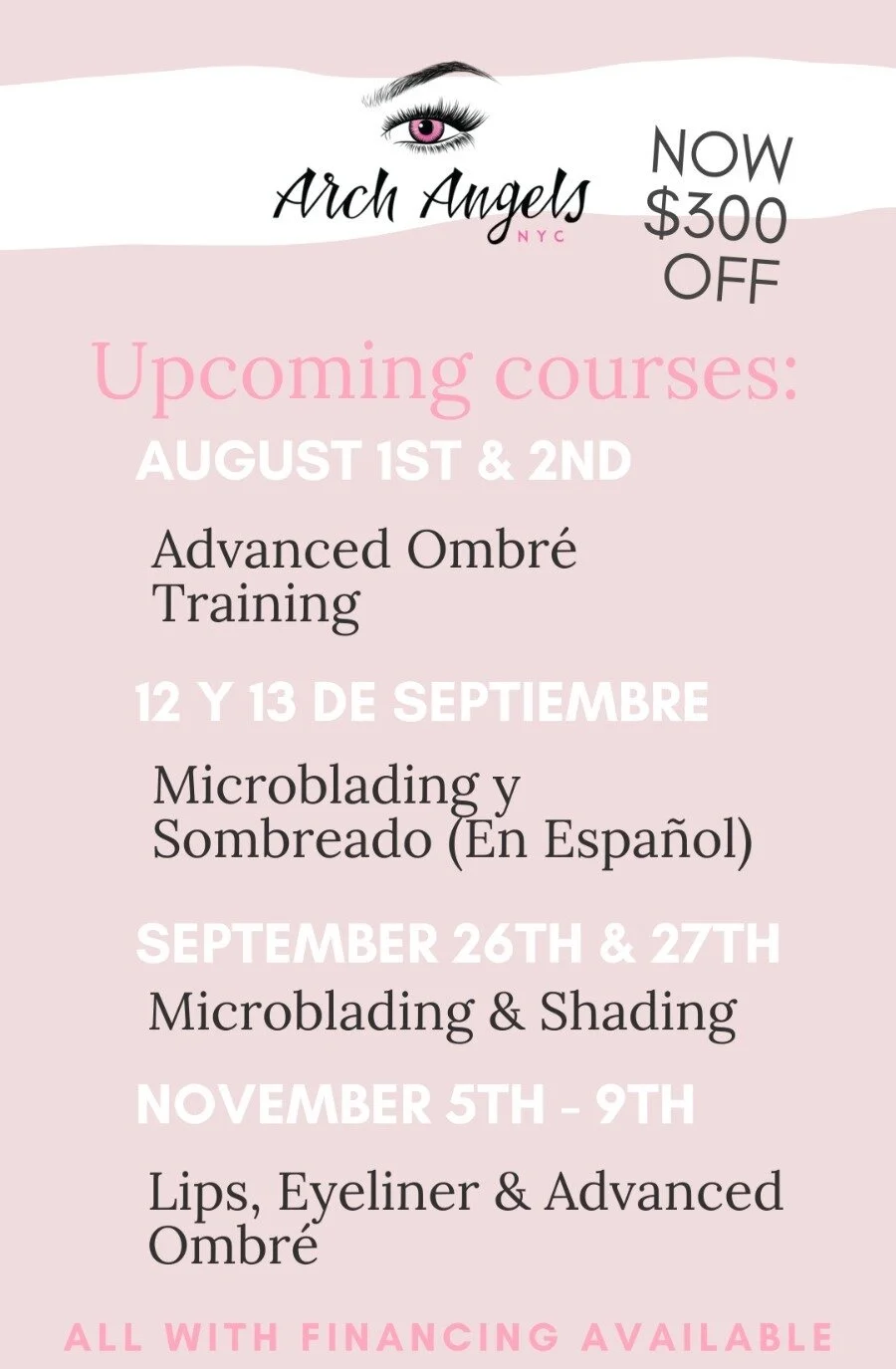 Learn with no secrets. Click Picture for $300 OFF