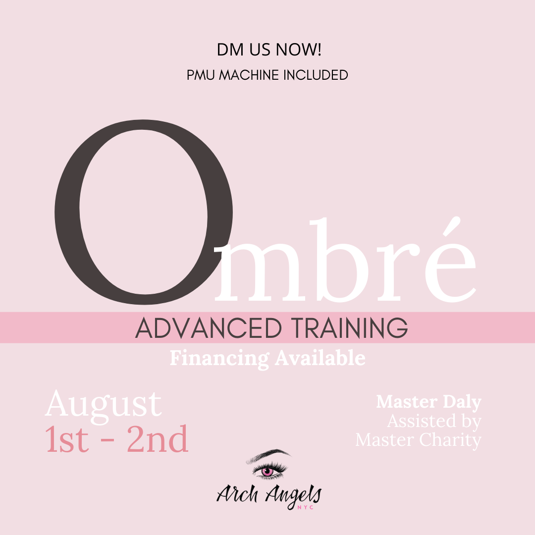 Advanced Ombré Training