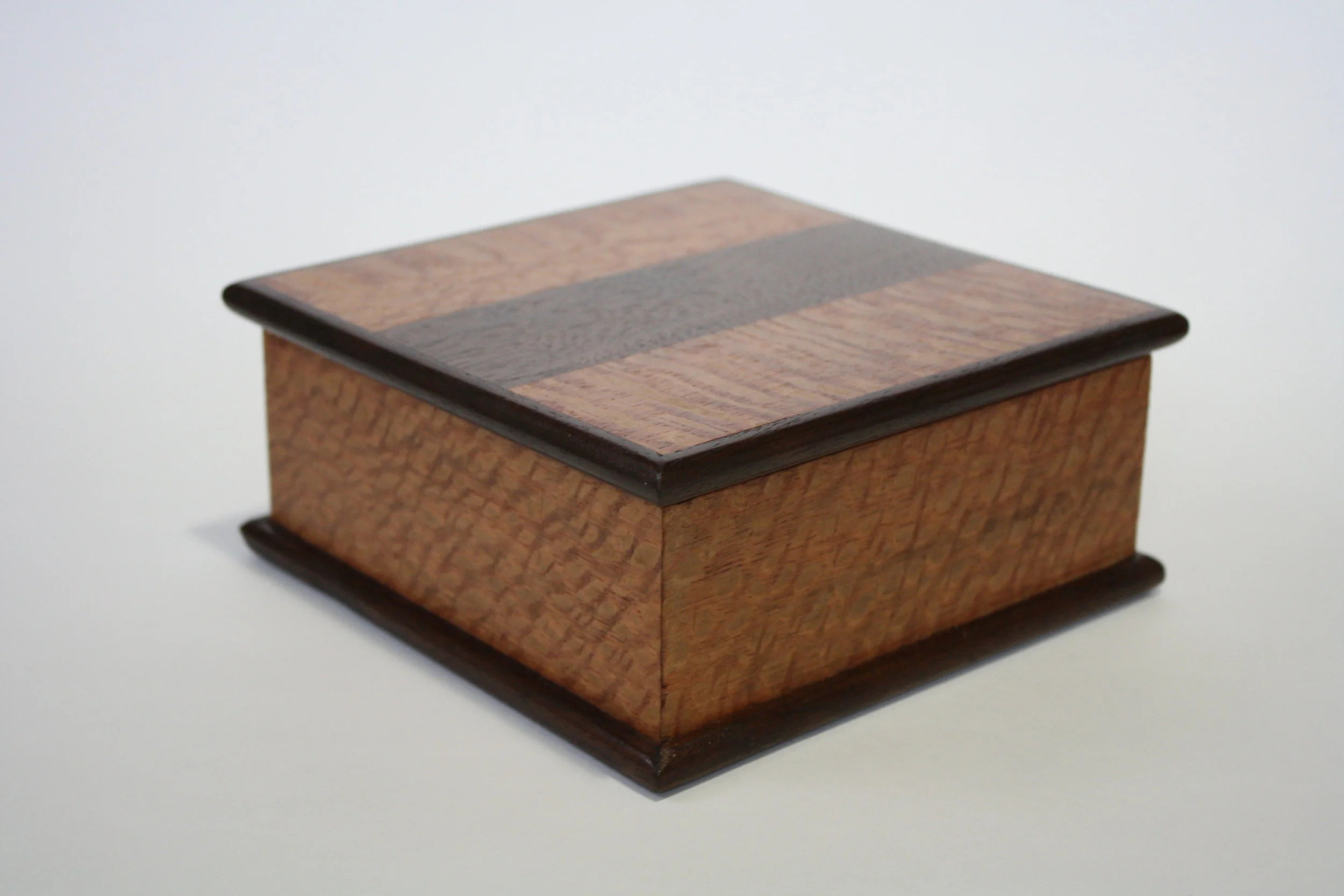 Lace wood and Walnut 