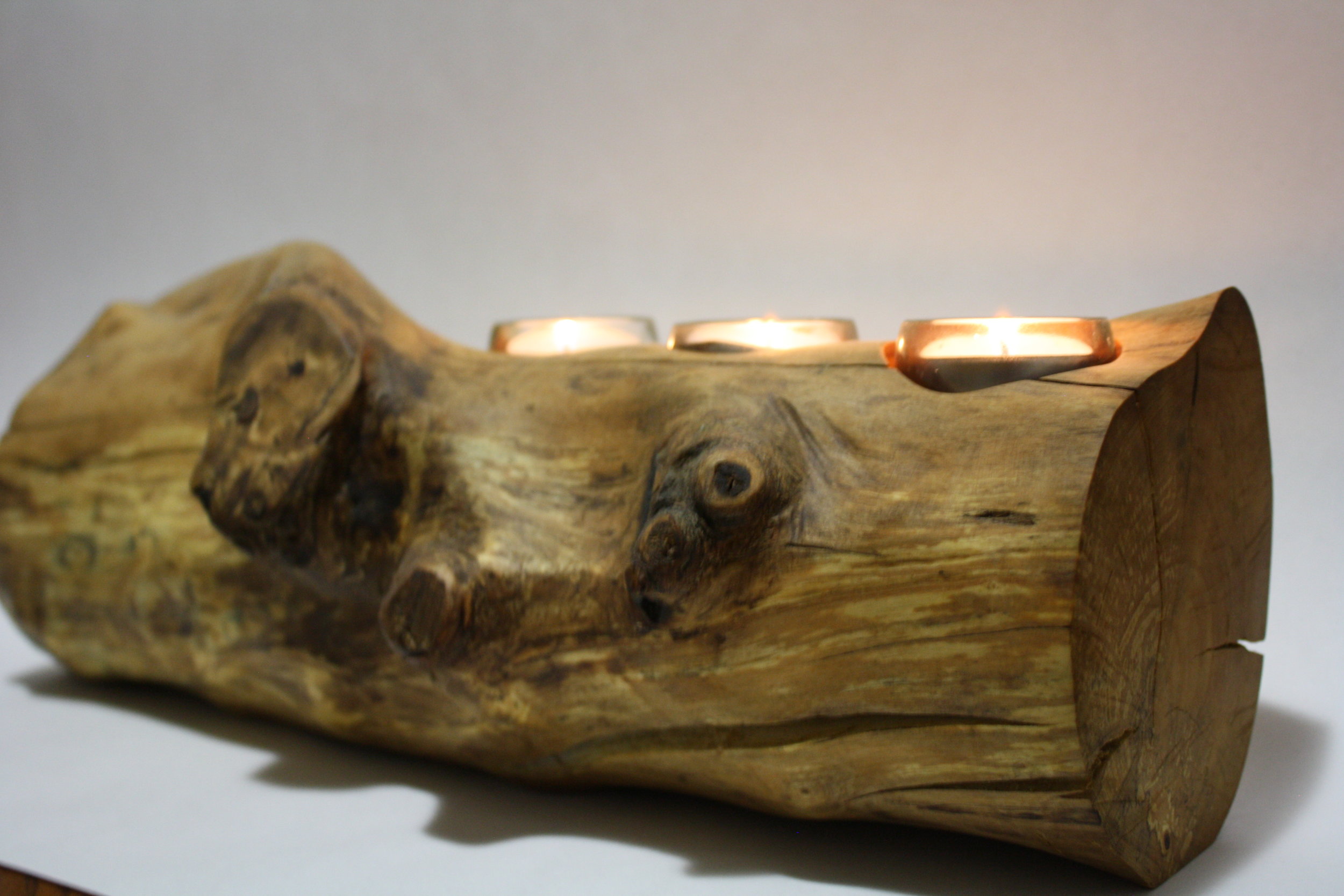 Sassafras Tea Light
