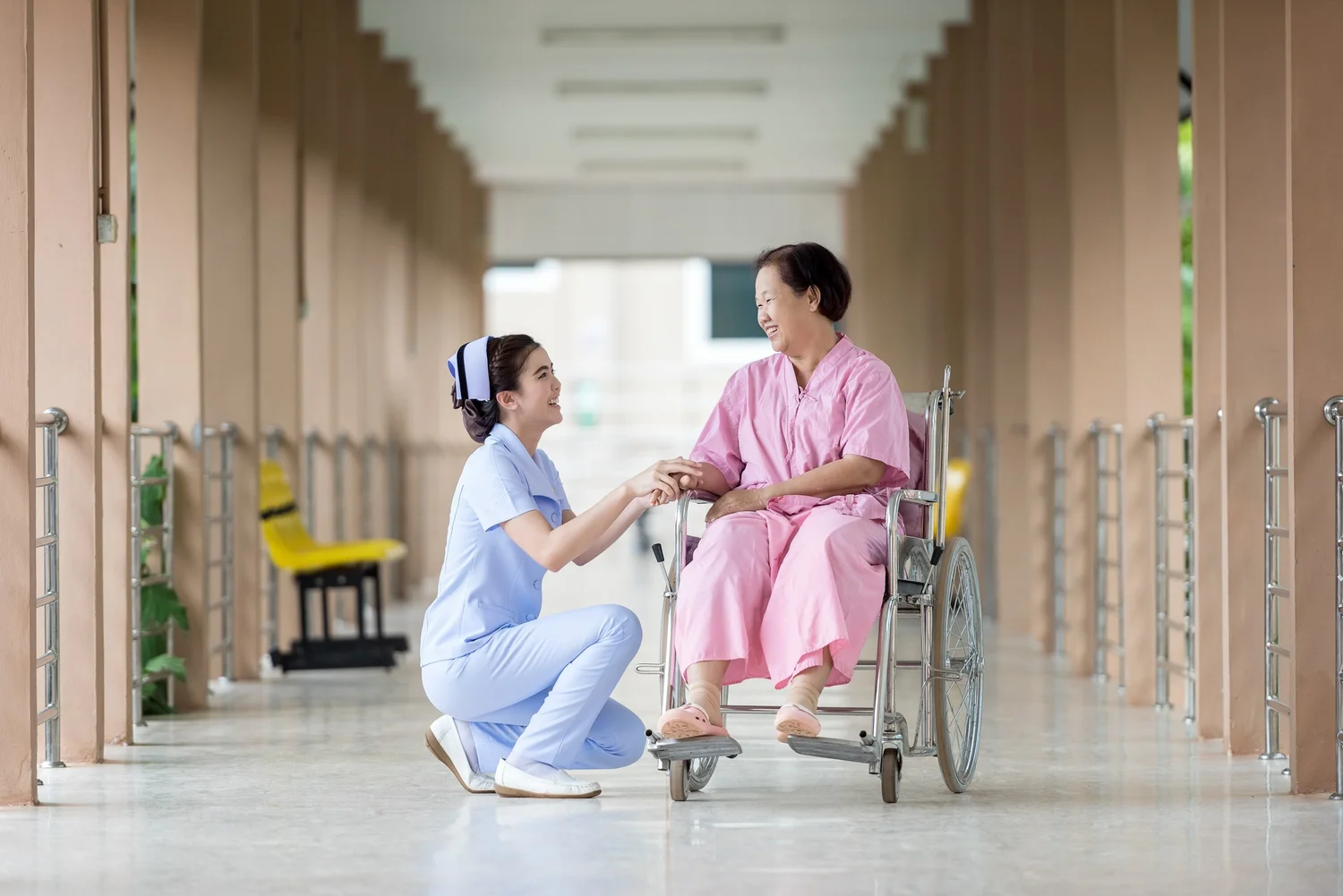 Nursing & Patient Services