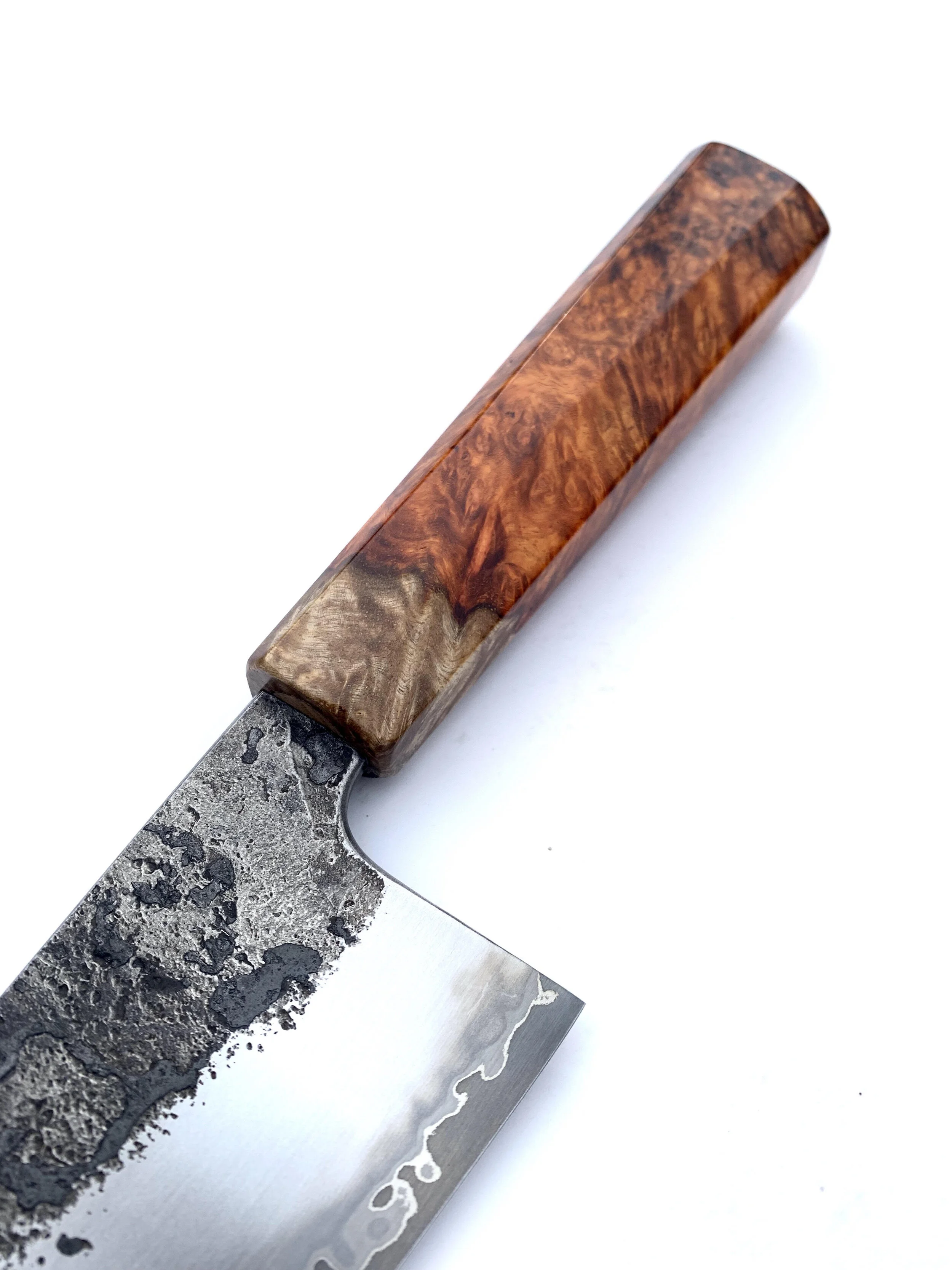 7" San Mai Bunka (hefty)