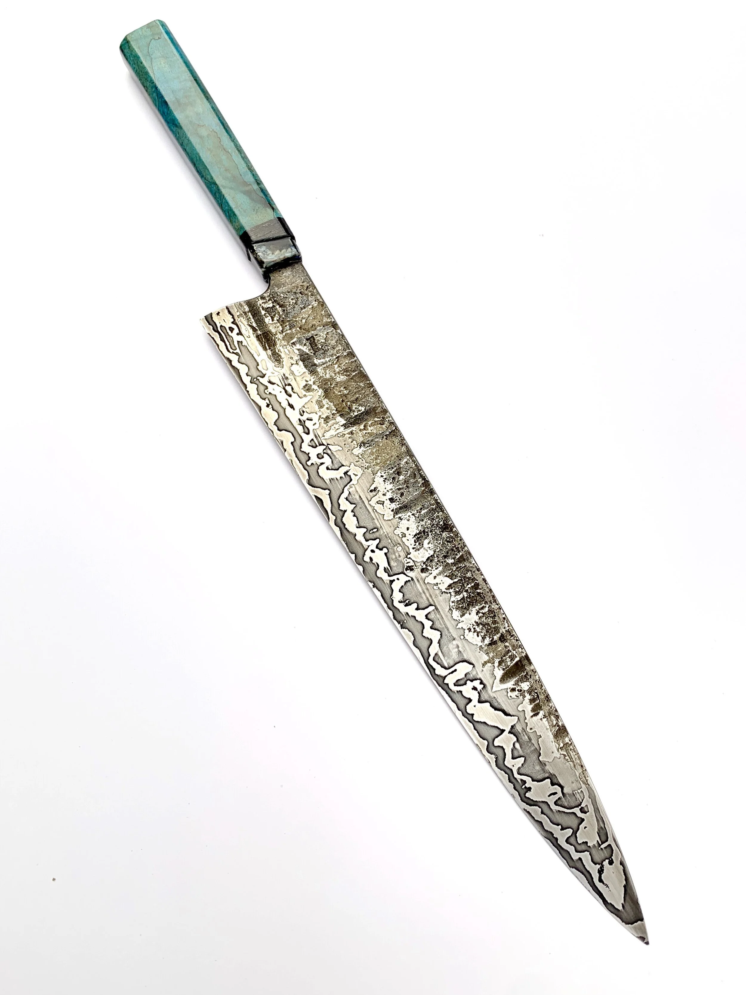 12" Sujihiki