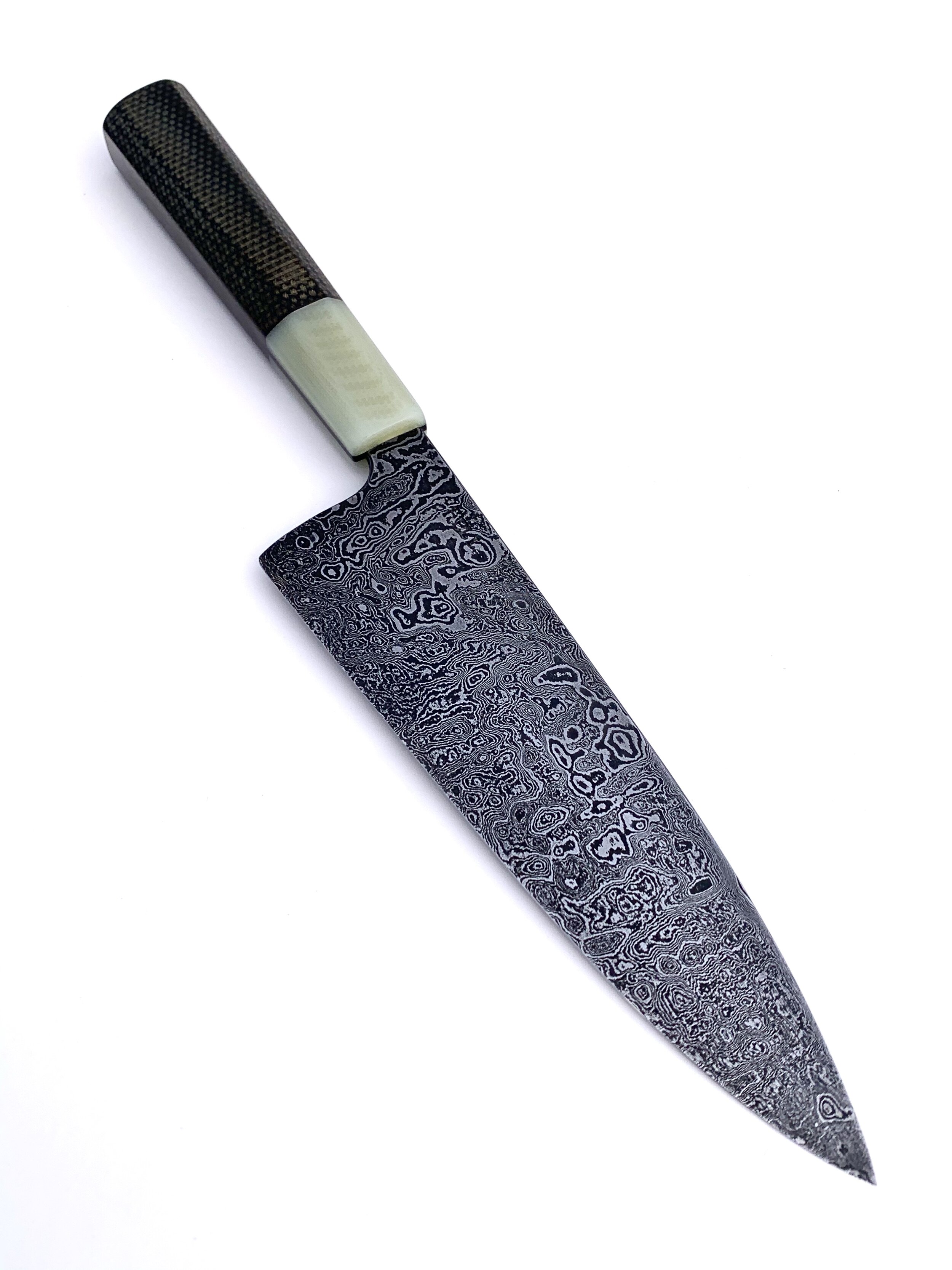 6" Random Pattern Petty