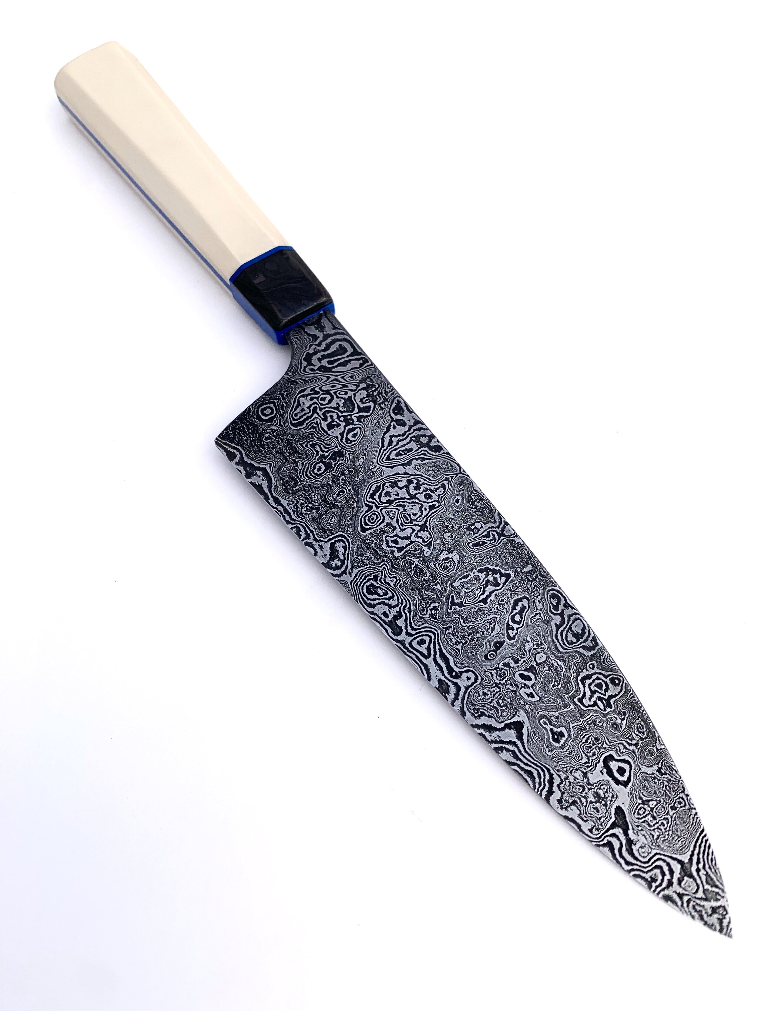 6" Random Pattern Petty