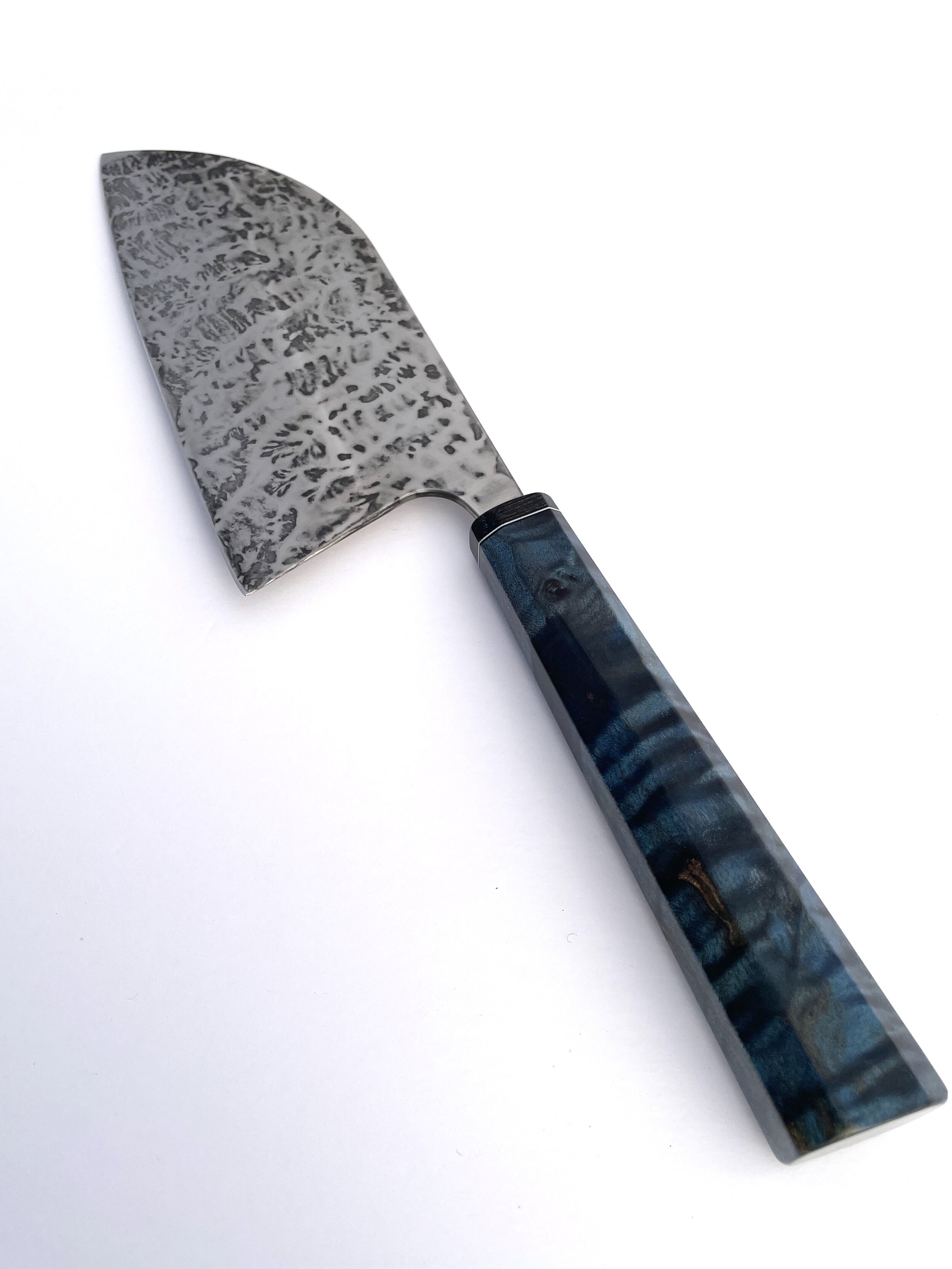 Big Boy Holiday Special - Blue Maple Handle