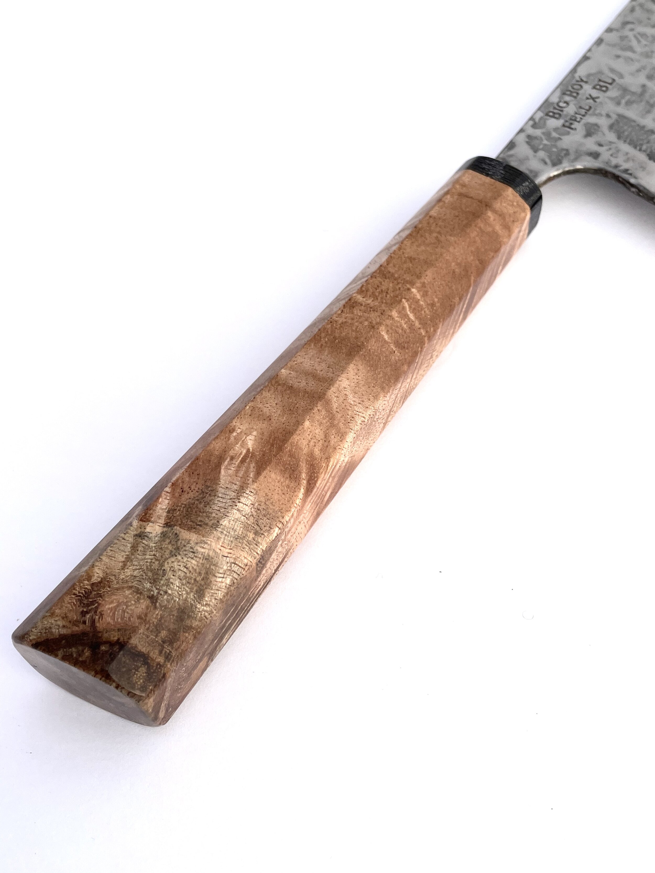Big Boy Holiday Special - Mango Wood Handle