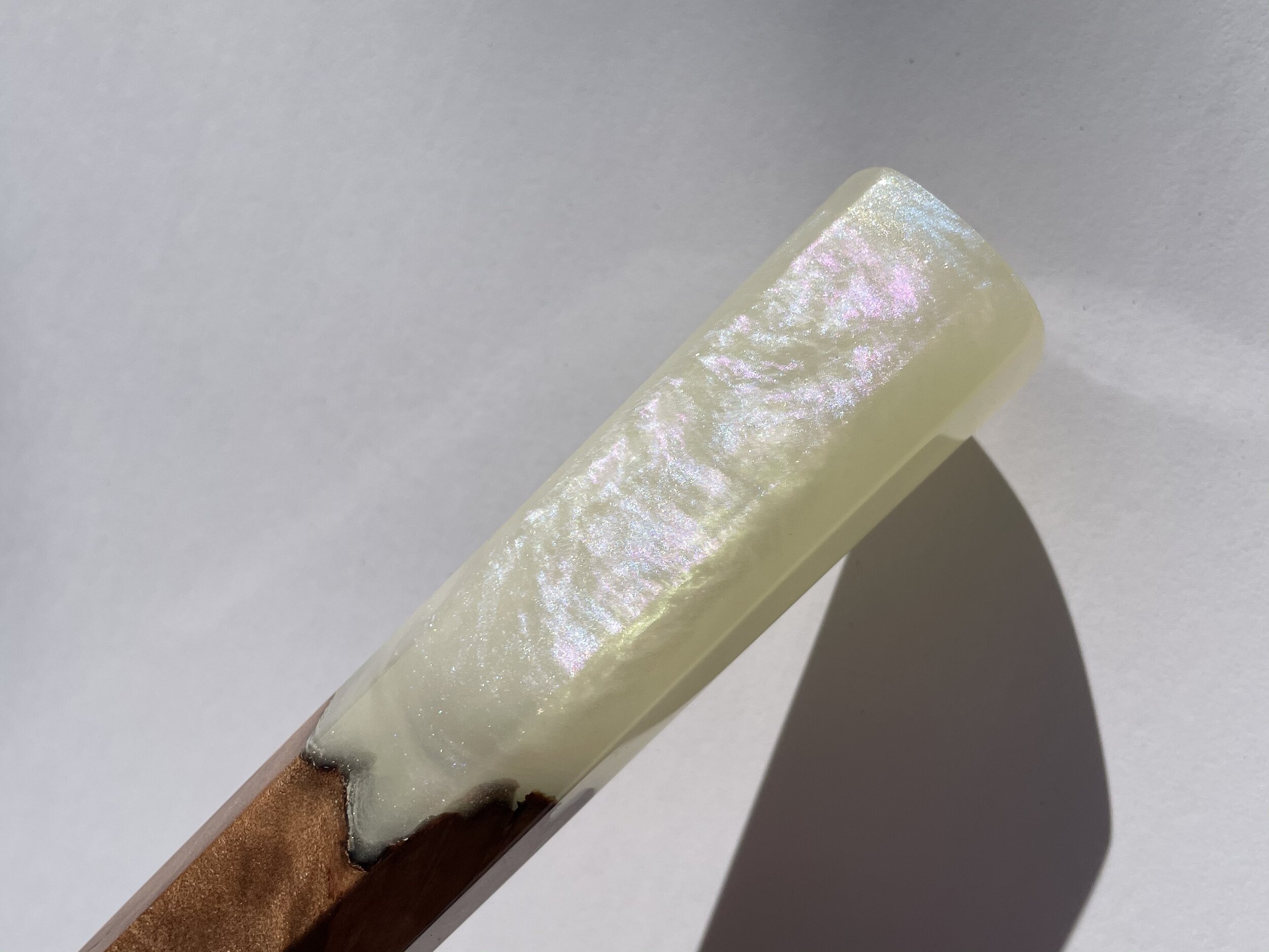 Big Boy Holiday Special - Eucalyptus Hybrid Handle