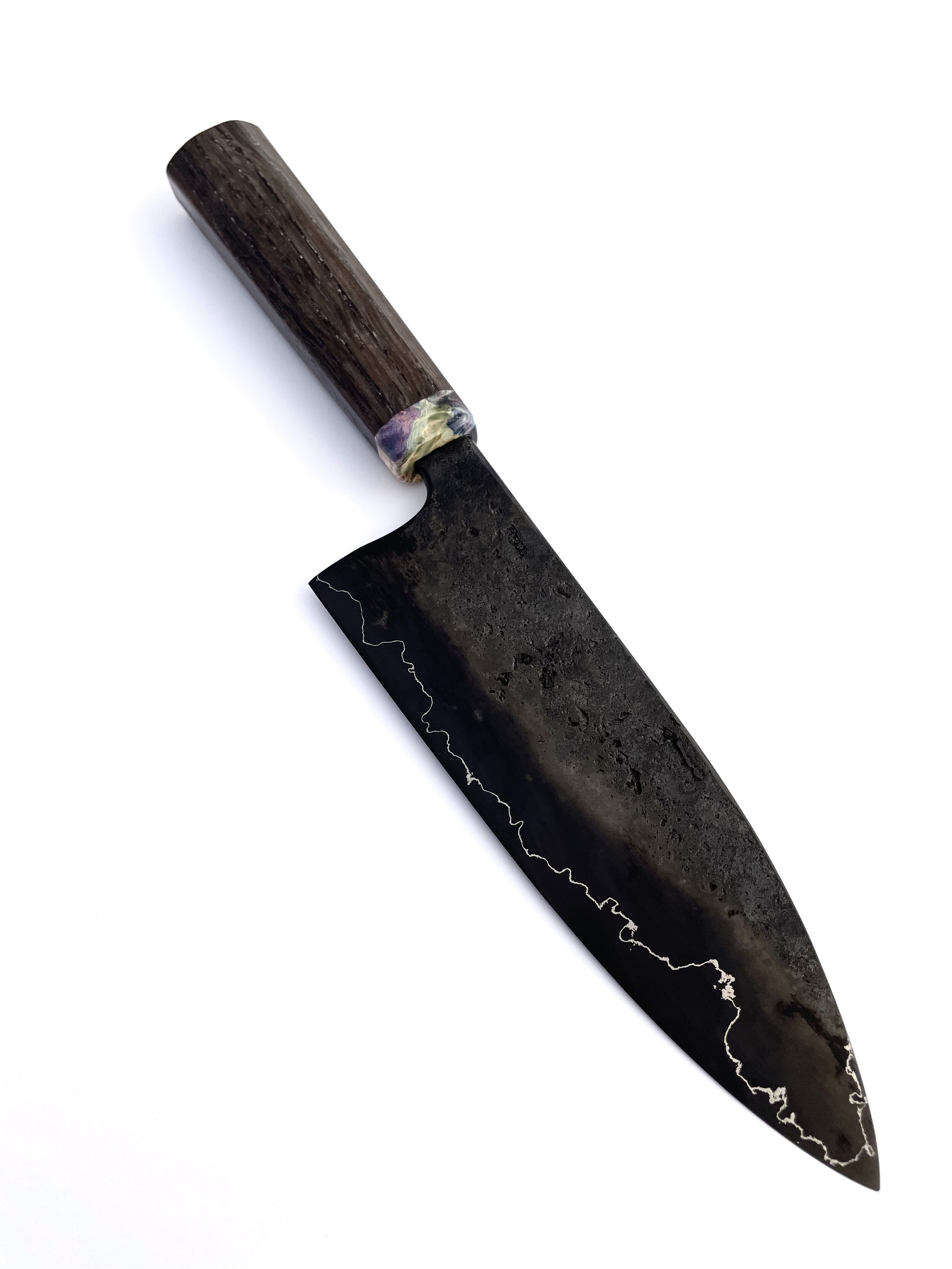 6.5" "Lightning Strike" Stout Chefs