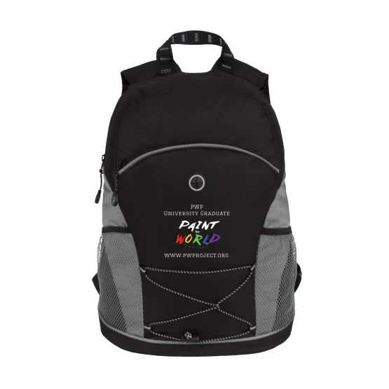 PWP's "Be the change..." University Graduate Bag (Limited Edition)