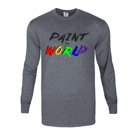 PWP Original Shirt - Long Sleeve (Multiple Colors Available)
