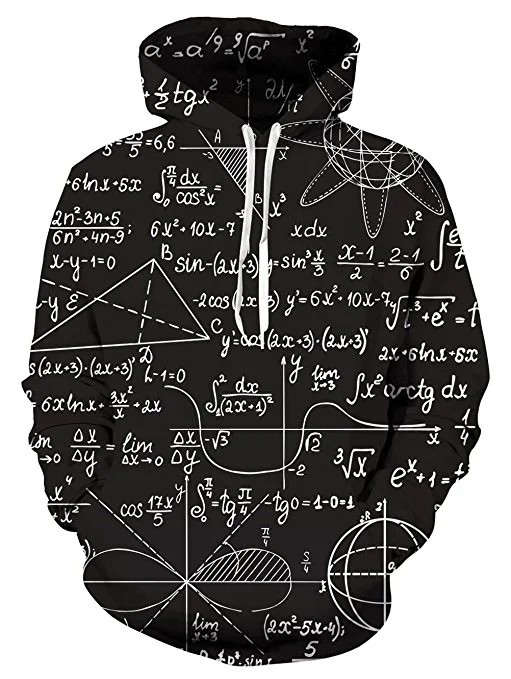 Do the Math (Black) - Paint the World Project Brainiac Series Hoodies.jpg