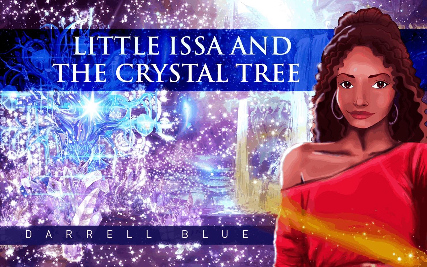 Paint the World Project presents "Little Issa and the Crystal Tree"