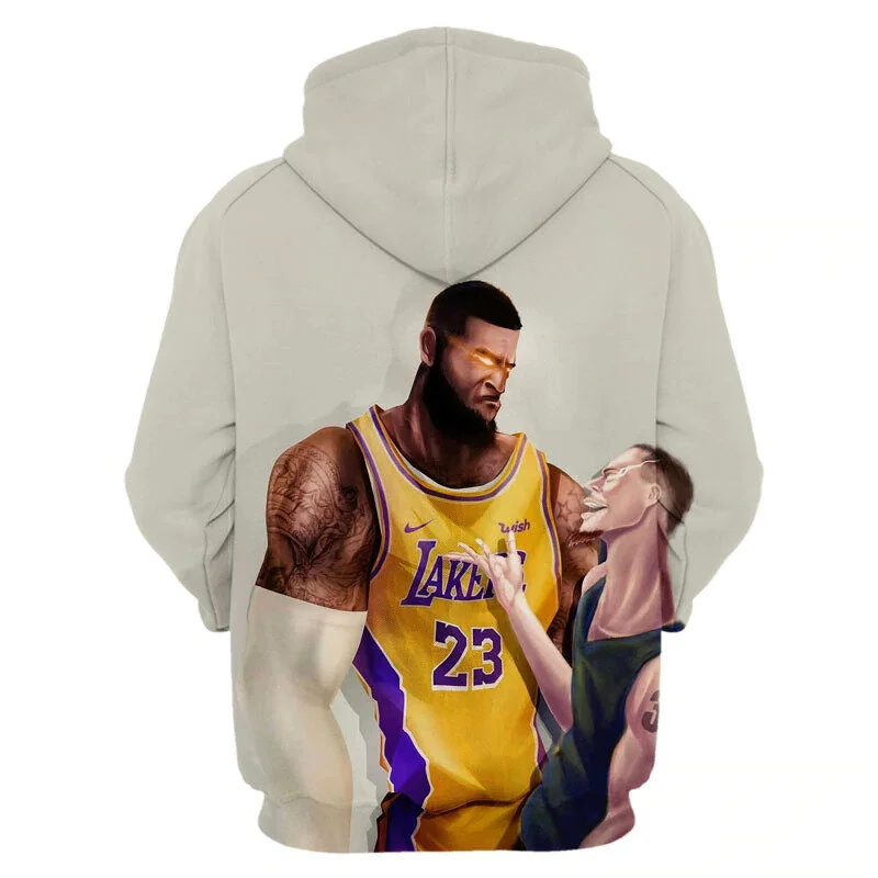 lebron hoodie