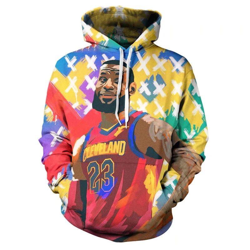 Sports Lebron Cleveland 23 Front.jpg