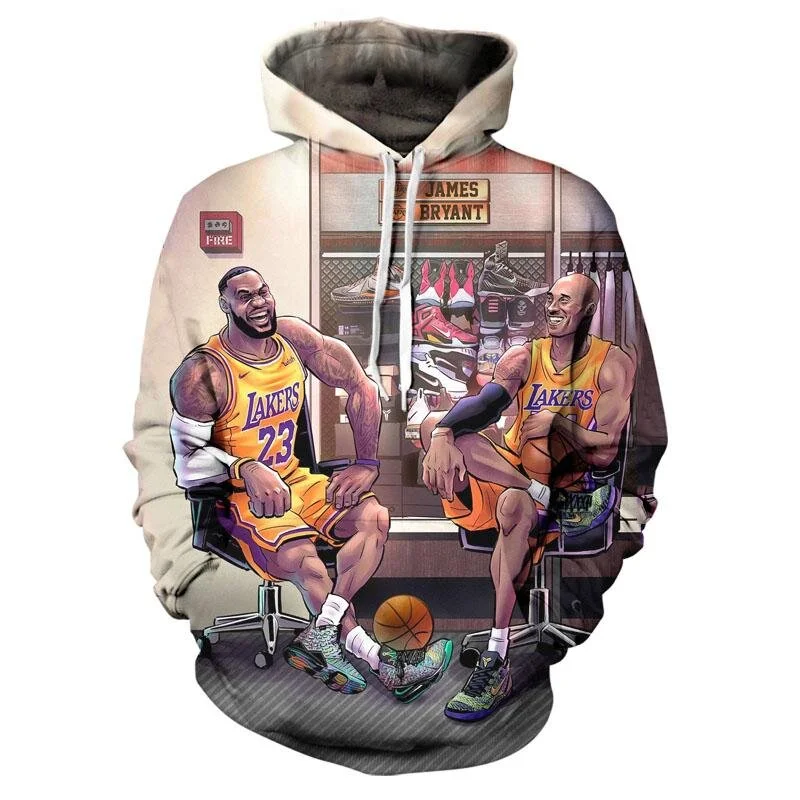 "Two Kings" Limited Sports Edition Hoodie. 