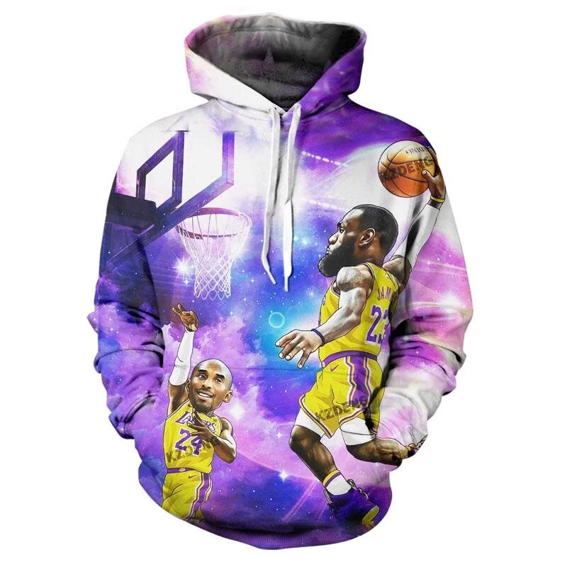 "Kings on the Court" Limited Sports Edition Hoodie