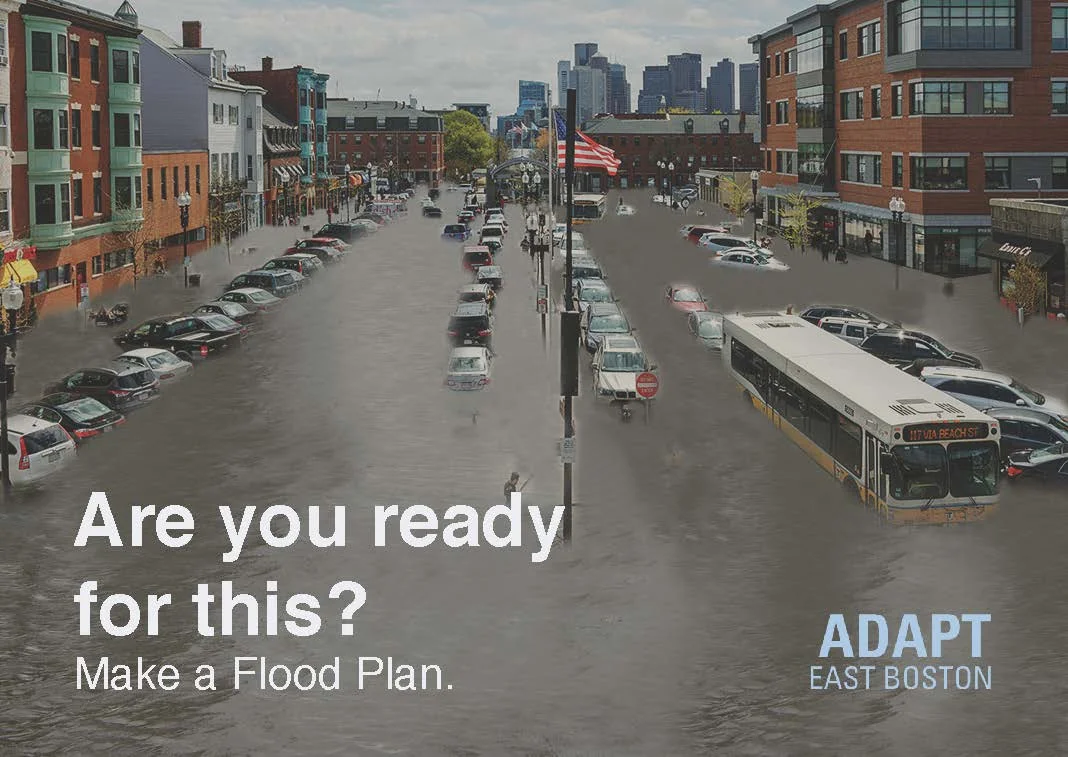 Adapt East Boston PSA