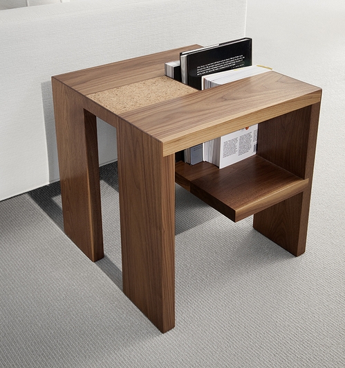 Next Space Cork 2 Book Table Next Space Cork 2 Book Table, Cork Coffee Table Book
