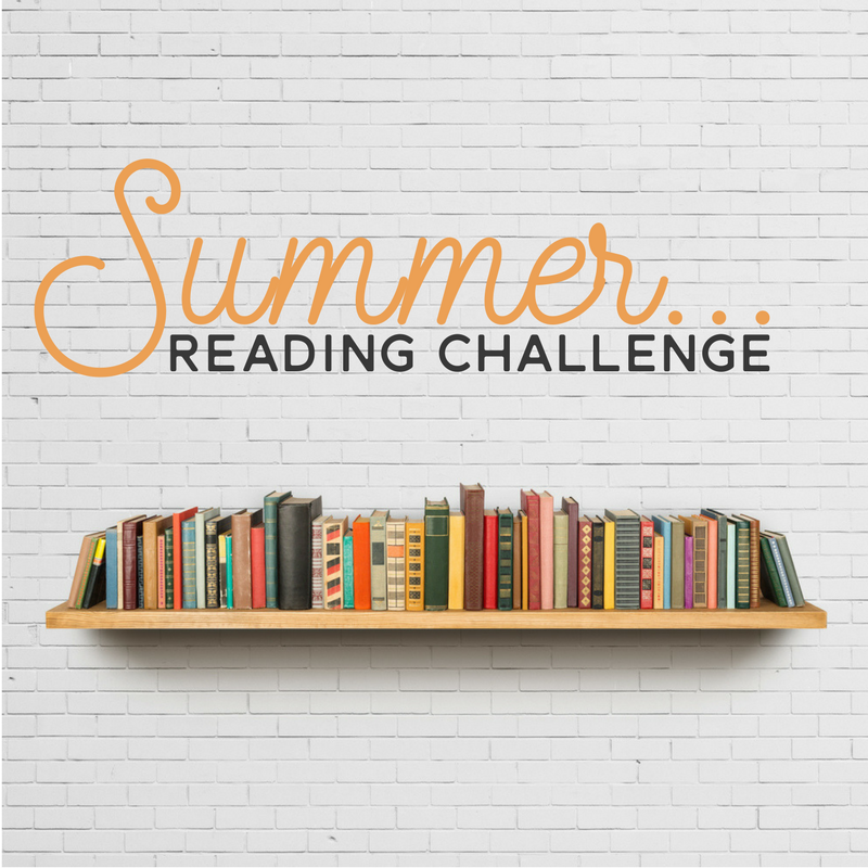 Summer Reading Challenge