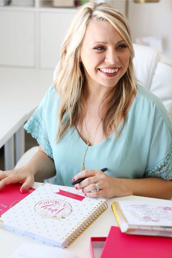 Interview with a Renaissance Mom - Krystal Whitten