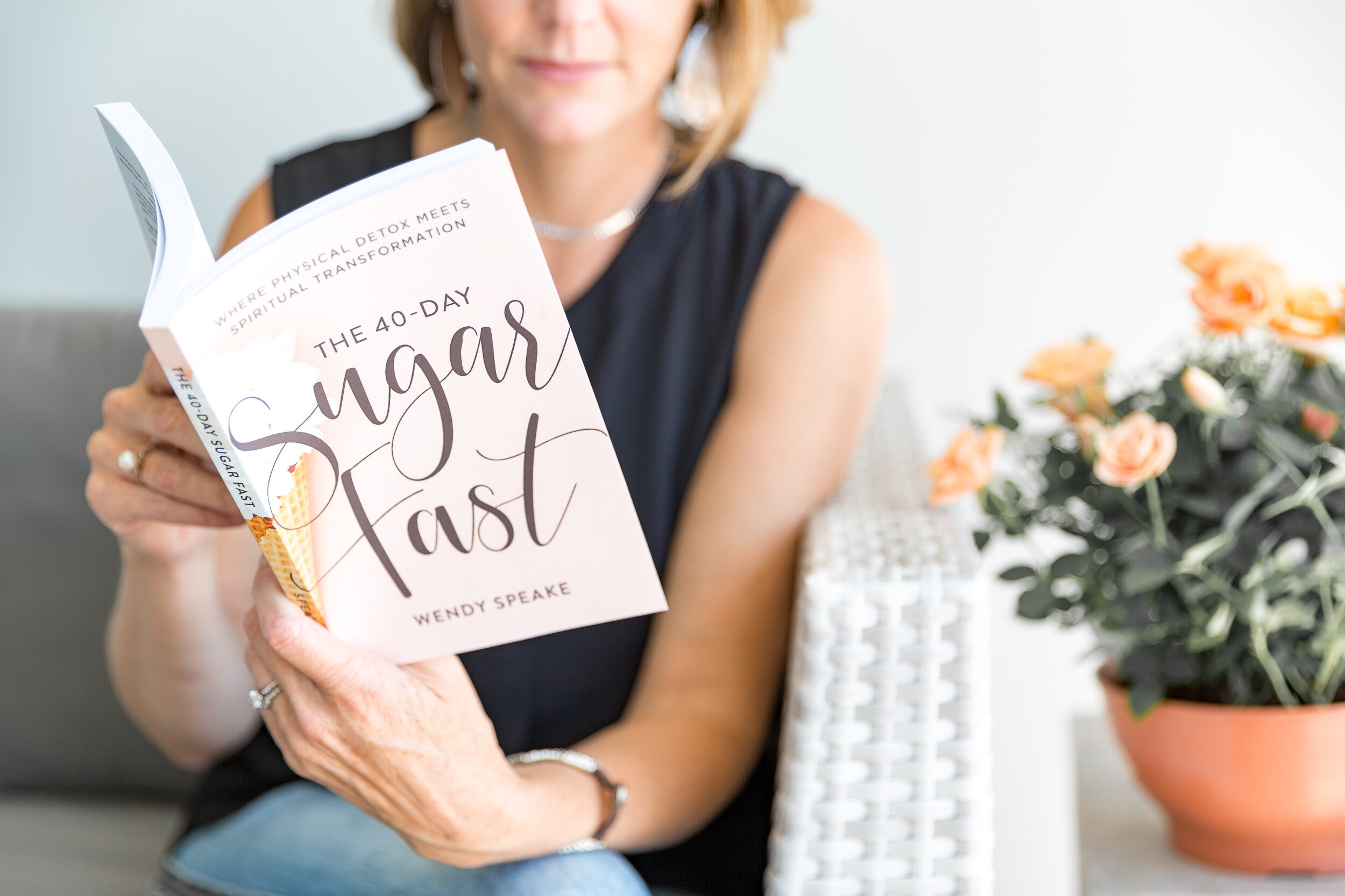 Buy The 40 Day Sugar Fast Book