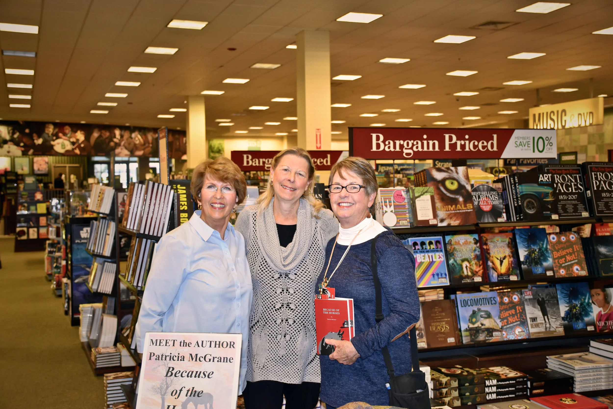 Book Signing Event Barnes Noble Johnson City Tennessee March
