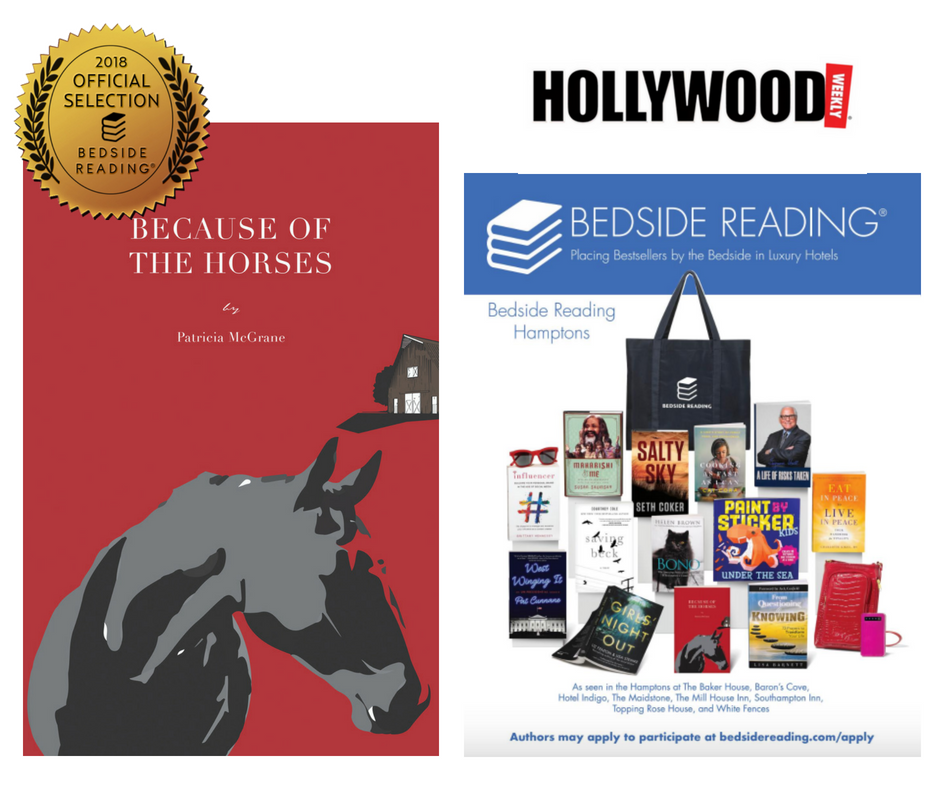 Bedside Reading, 2018 Official Selection!! 