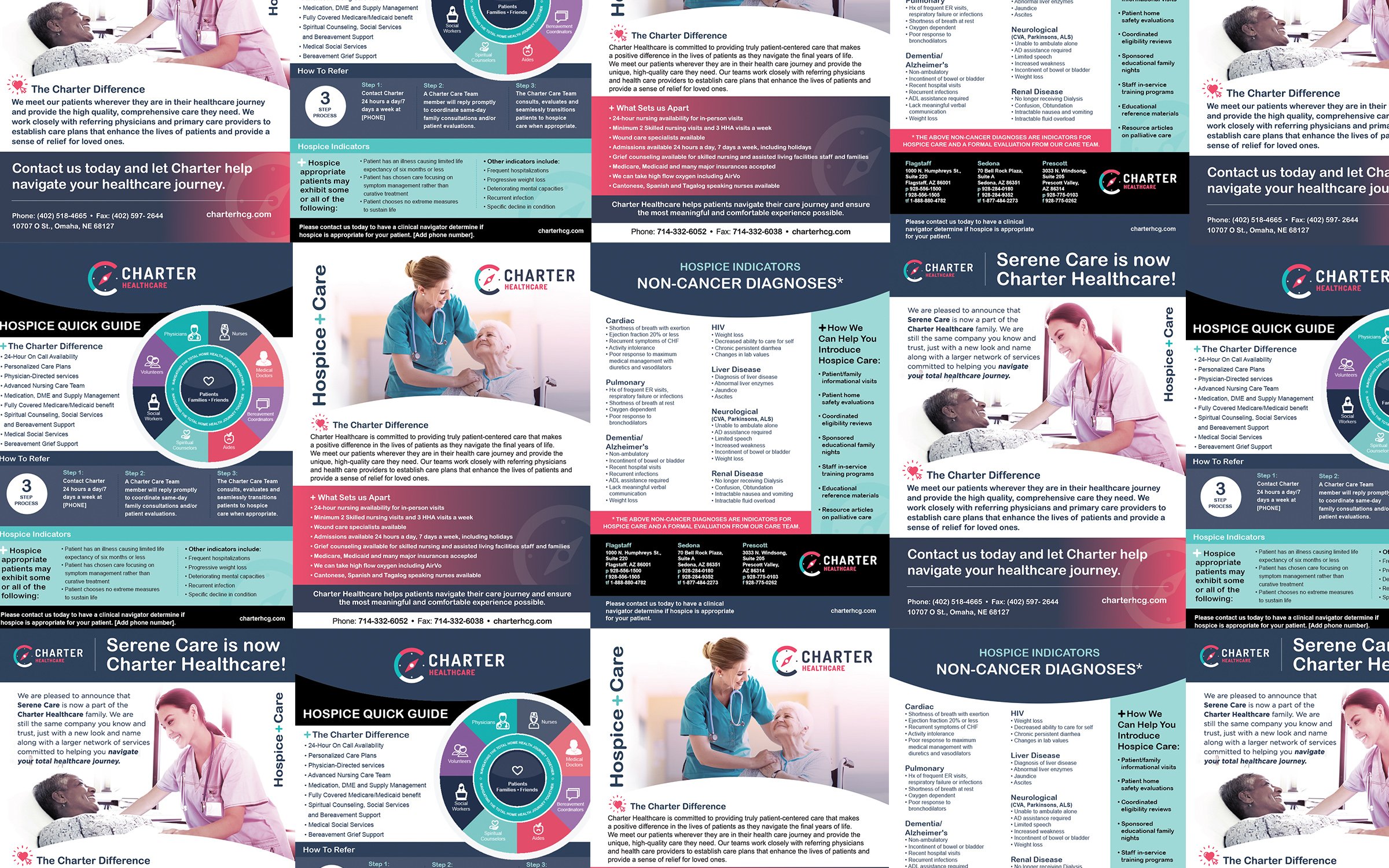 Portfolio — the gush company