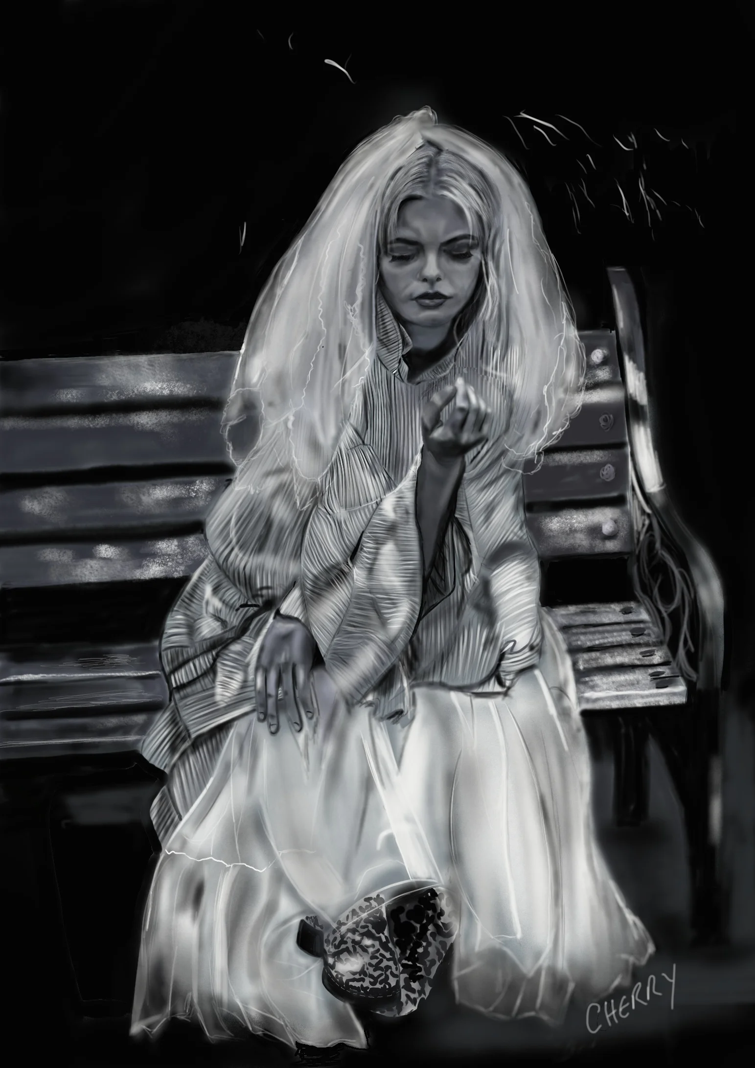 The Reluctant bride