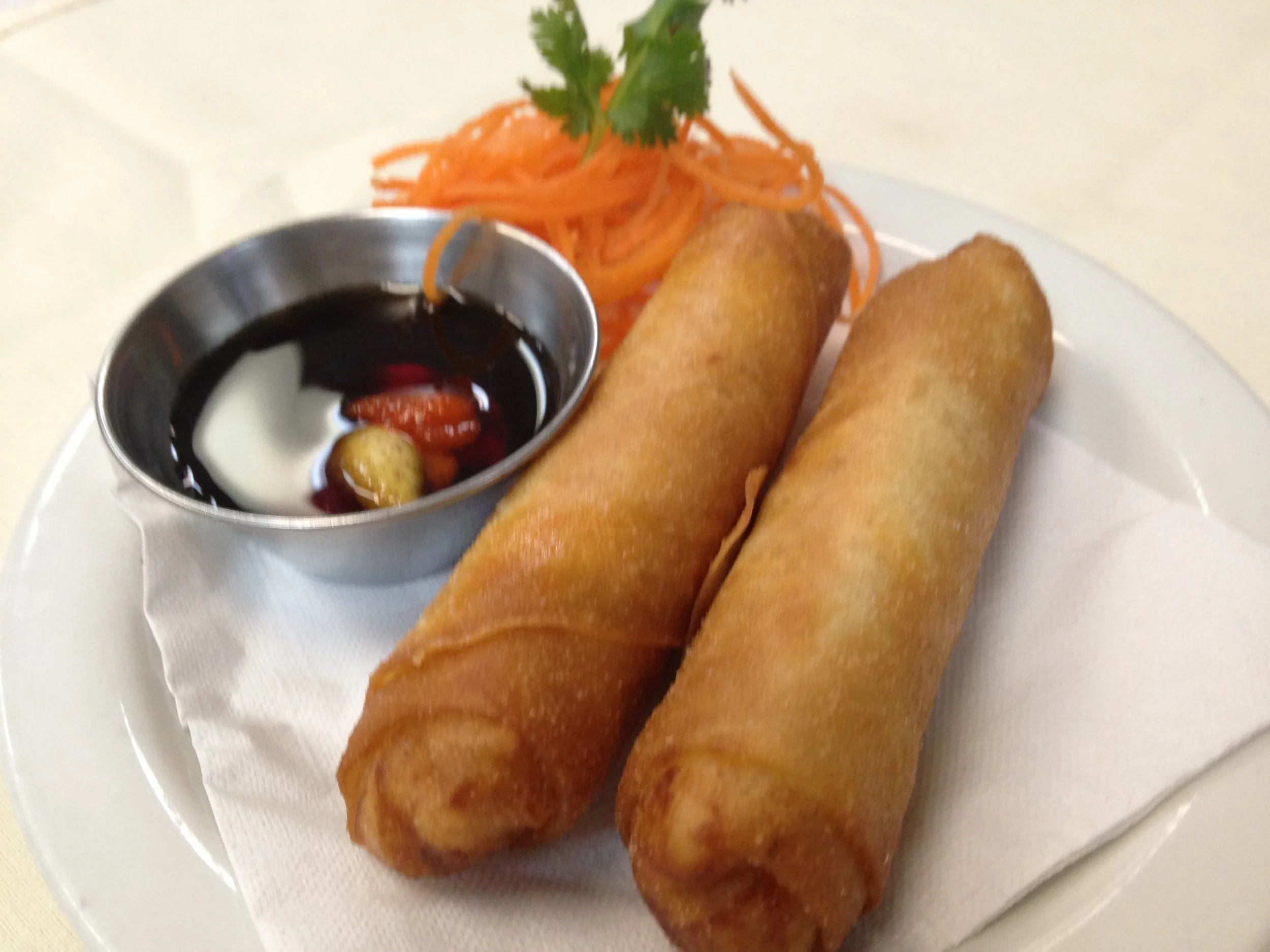 Appetizers — Tong's Thai Milford