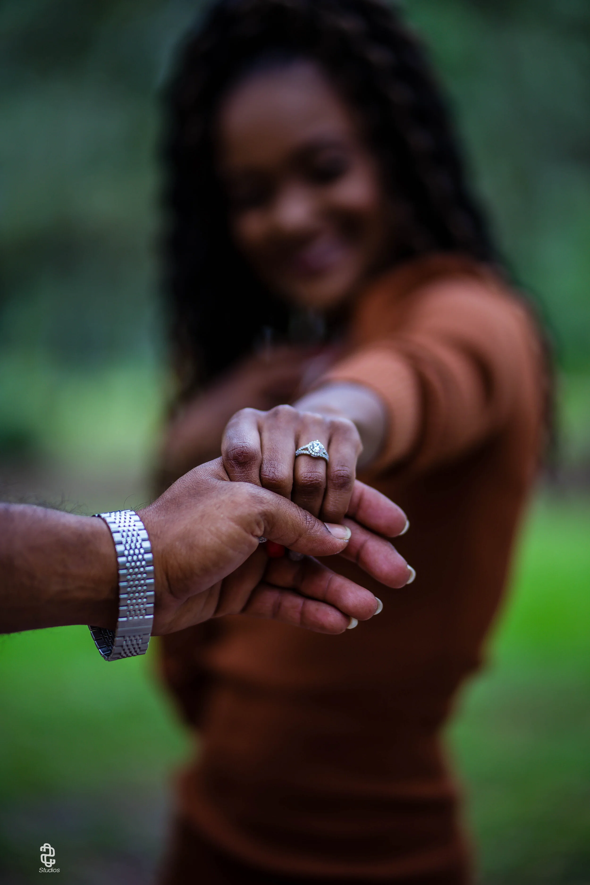 Greg and Tammy's Engagement Shoot
