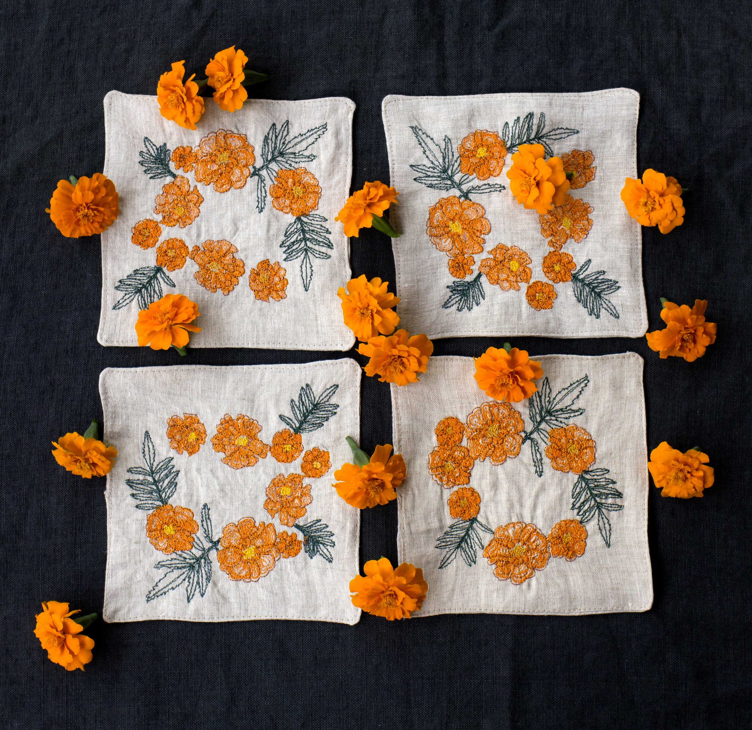 Marigolds
