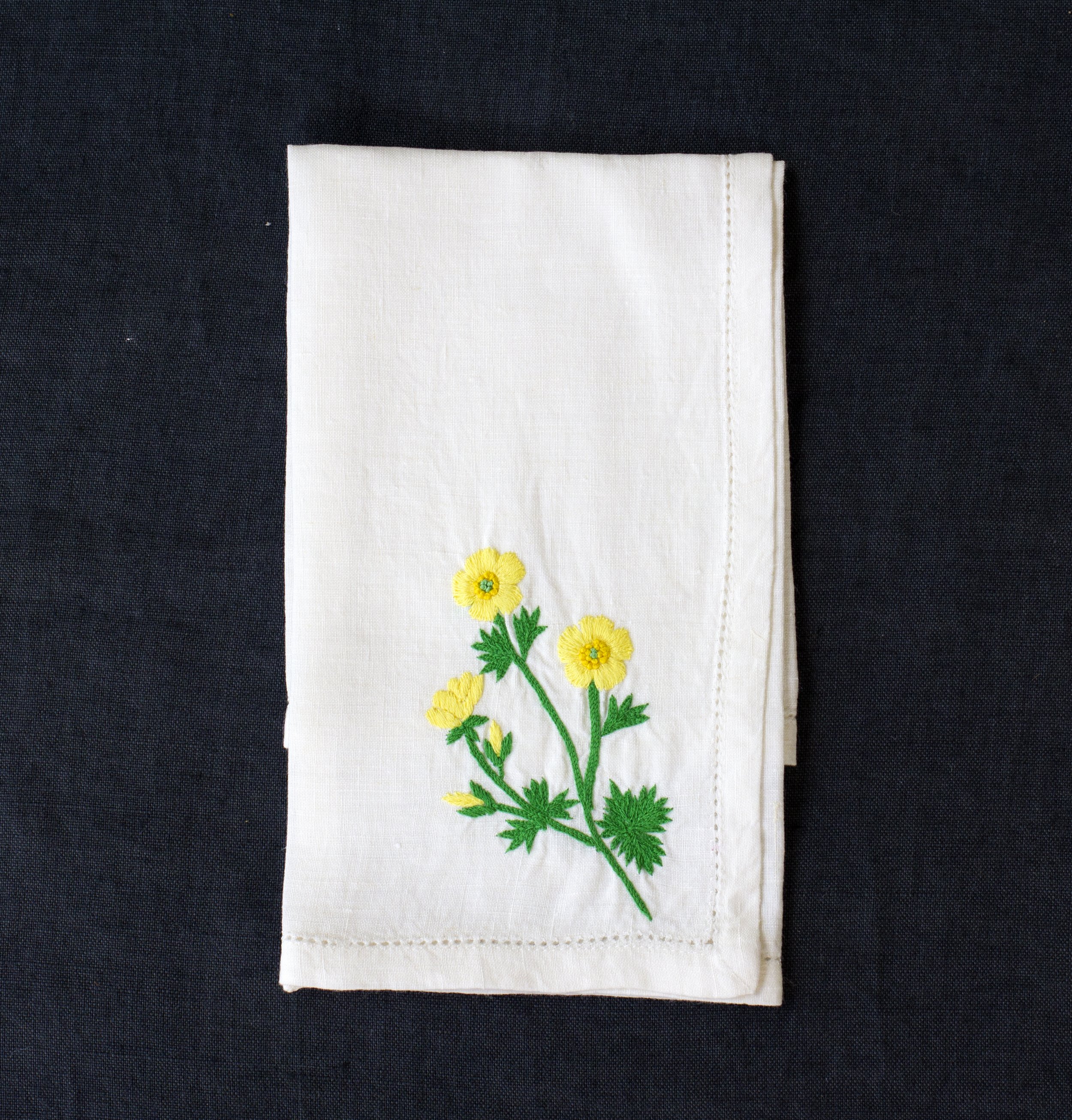 Butter Cup Table Napkin