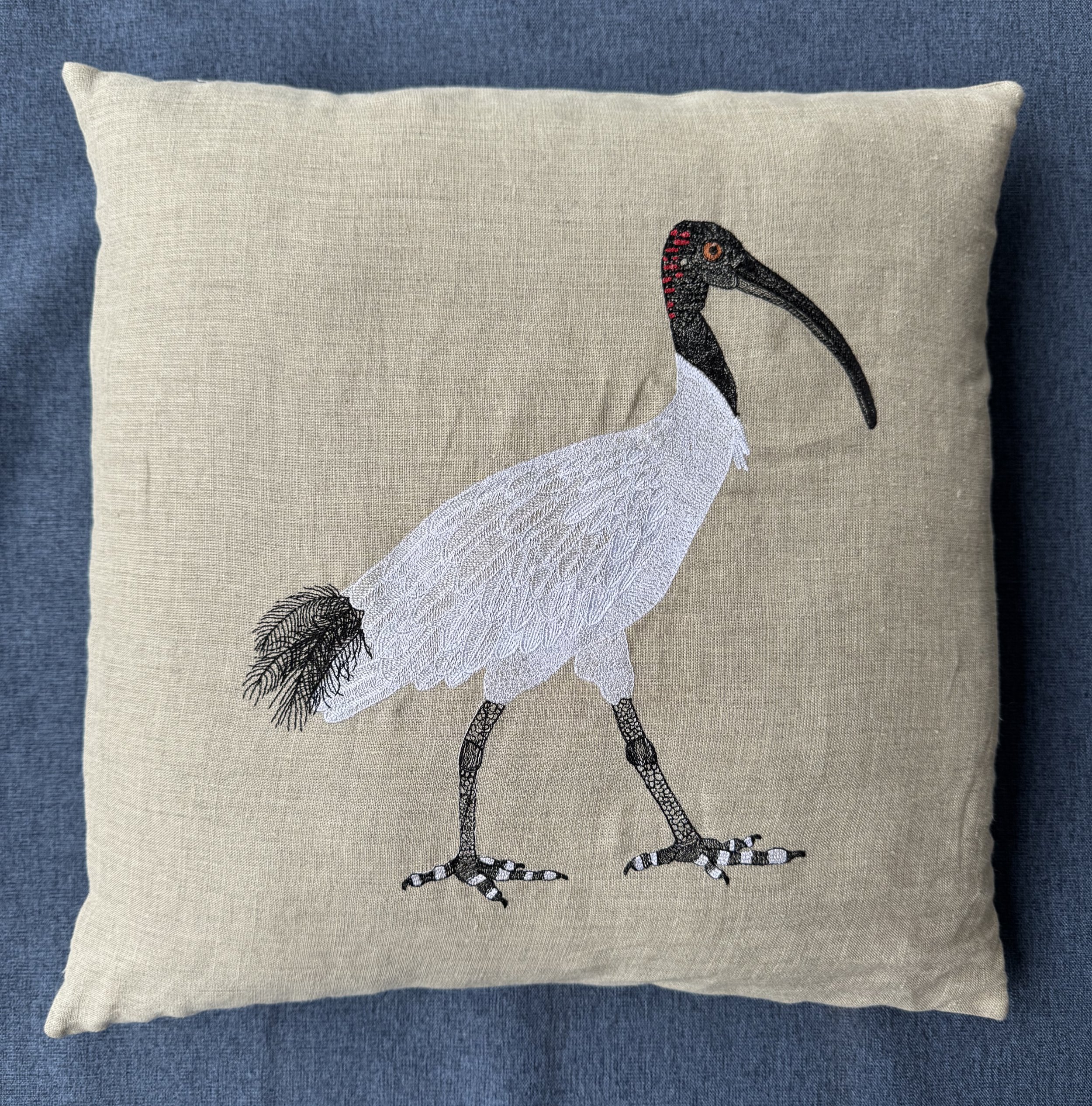 Ibis Cushion
