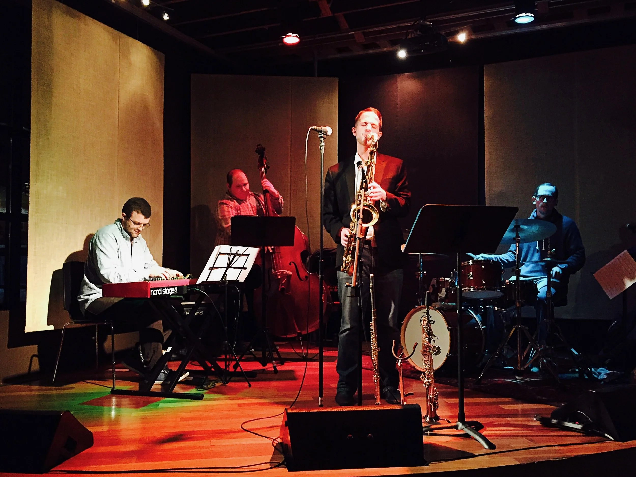 Quartet in Columbus