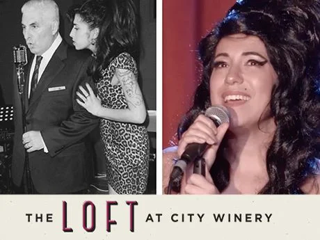 Mitch Winehouse &amp; Alexis Fishman Charity Show to benefit The Amy Winehouse Foundation