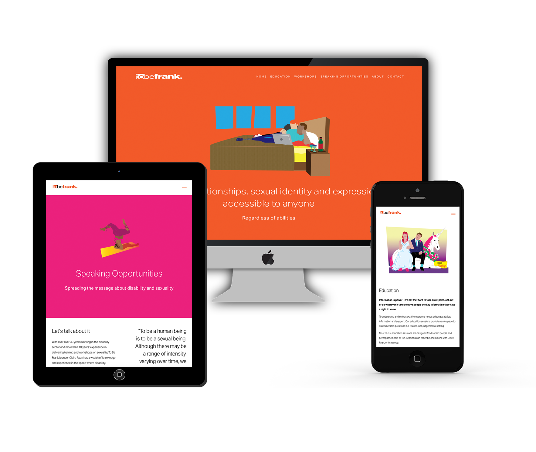 ToBeFrank website by Made By Markham.png
