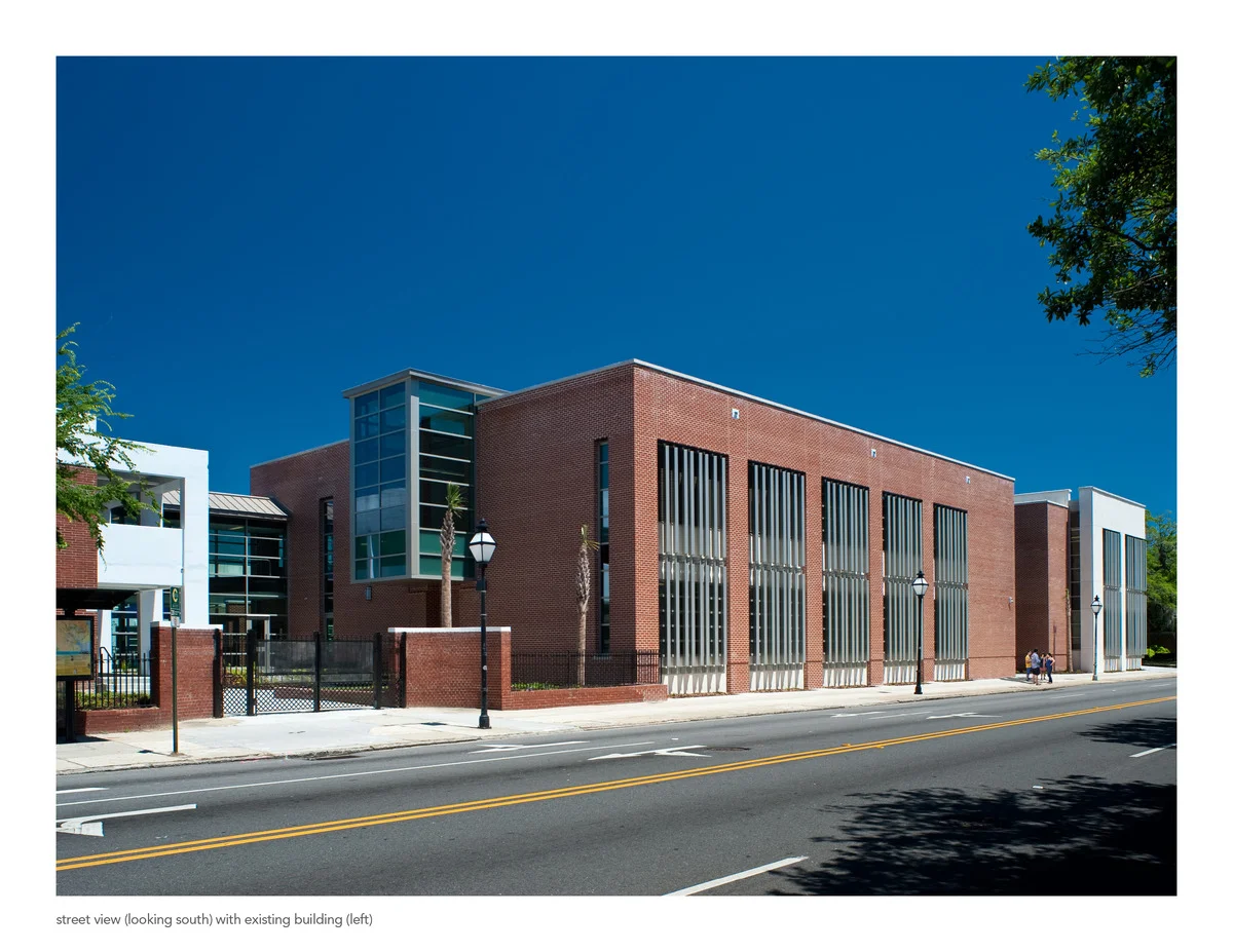 Jury Citation - Substantial Renovation