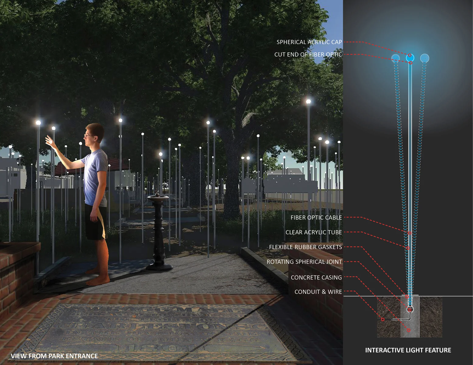 Honor Award, Unbuilt Project