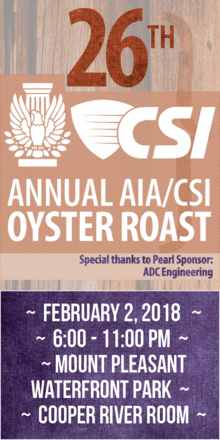 AIA CSI Oyster Roast Snip.gif