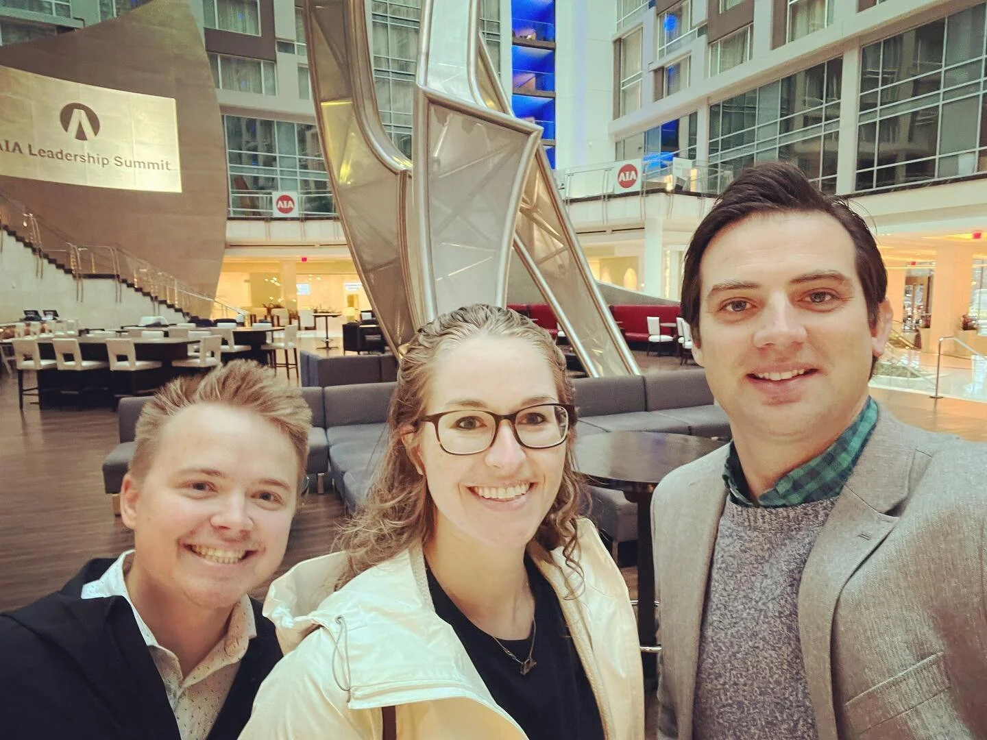 great start to  #aialeads23