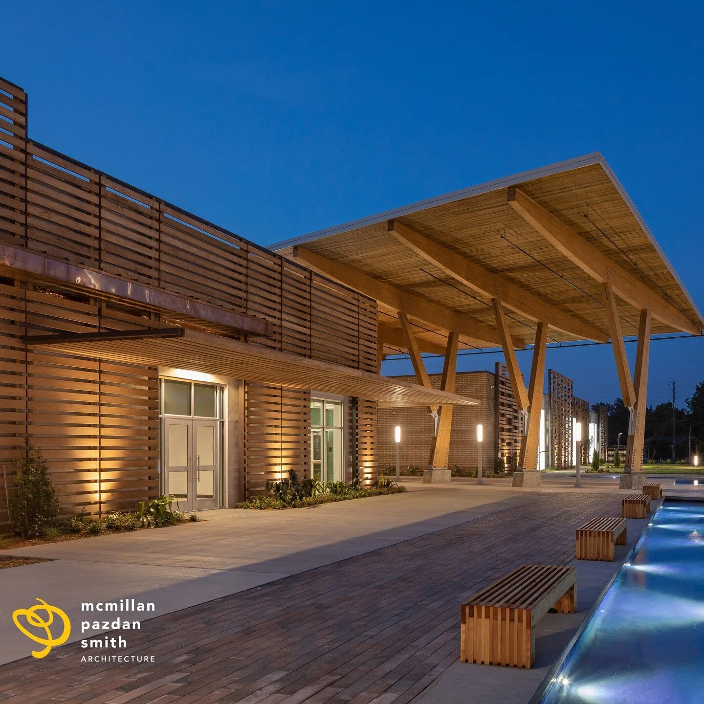 #TimecapsuleTuesday 

A Citation Award in the Preservation &amp; Adaptive Reuse category to Mcmillan Pazdan Smith for "The Continuum"

From the outset, the Moore Foundation's plans for a regional educational facility in Lake City were about