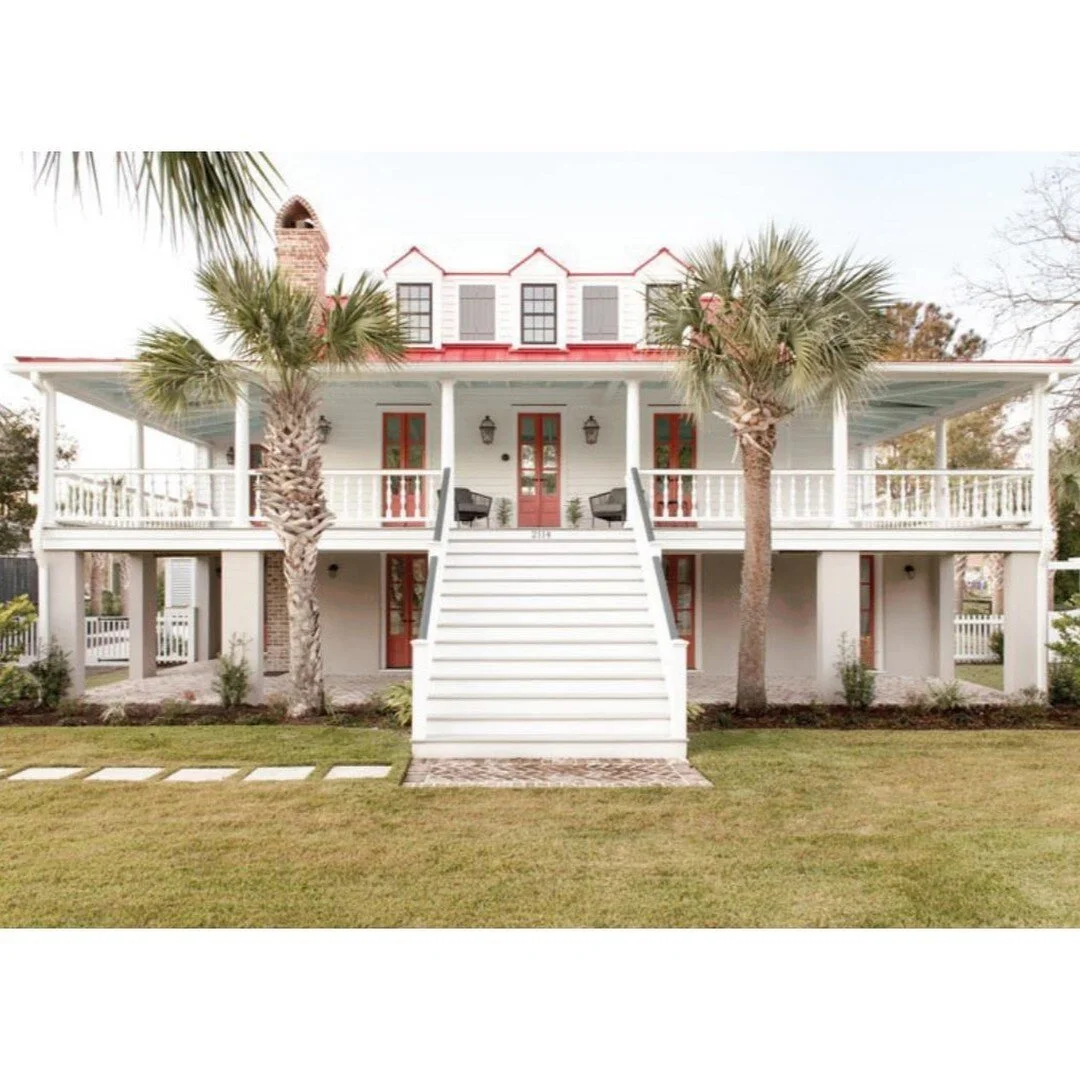 #TimecapsuleTuesday

A Merit Award in the Preservation &amp; Adaptive Reuse category to Herlong Architects for Historic Red Roof Cottage

This Sullivan&rsquo;s Island Cottage was originally built in 1905 and suffered multiple renovations and &ldquo;u