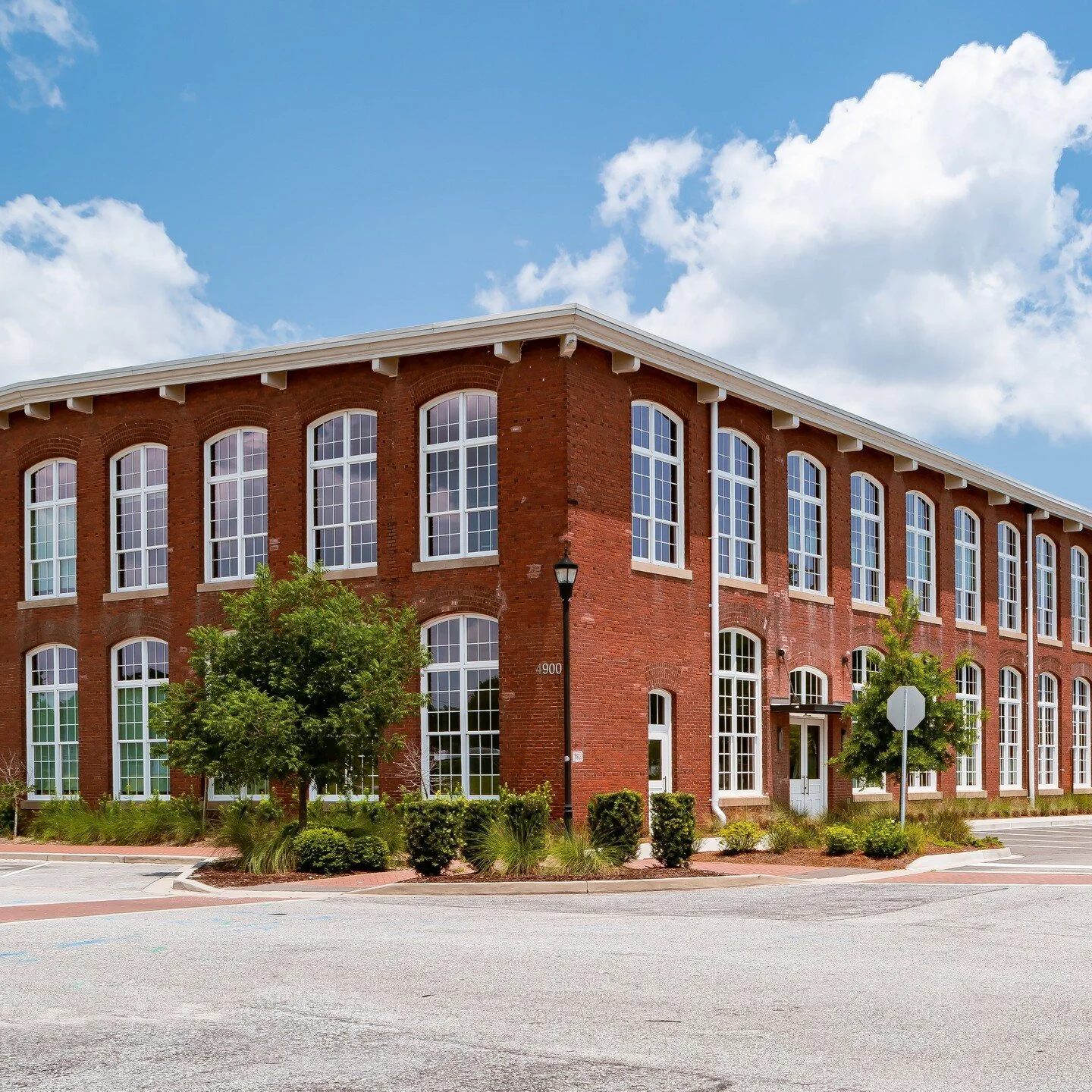 #TimecapsuleTuesday

A Merit Award in the Preservation &amp; Adaptive Reuse category goes to Bello Garris Architects for Garco Mill Historic Renovations.

Constructed in 1915, the General Asbestos and Rubber Company (GARCo) building is located in Nor