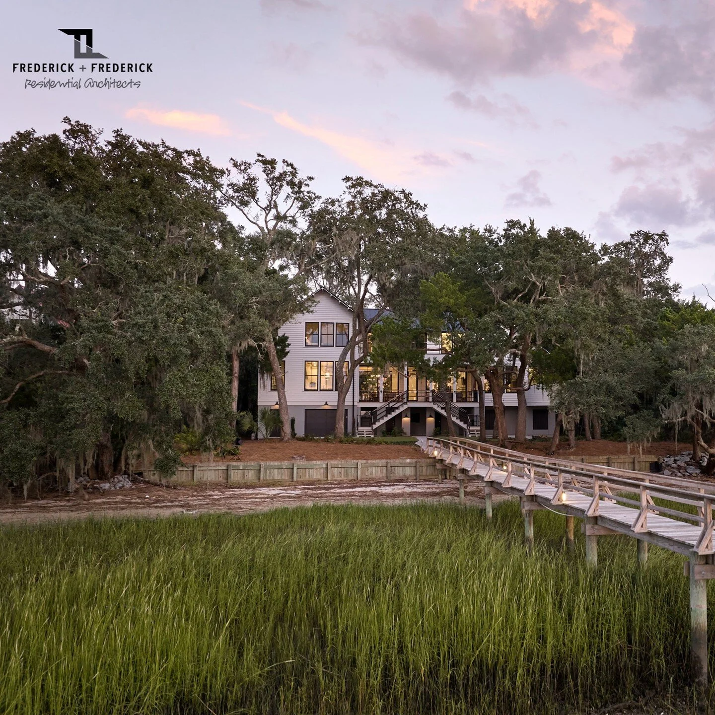 #TimecapsuleTuesday

A Merit Award in the Residential category goes to Fredrick + Fredrick Architects for Anderson Residence.

The concept was to design a sustainable, resilient building that is a contemporary interpretation of the local vernacular h