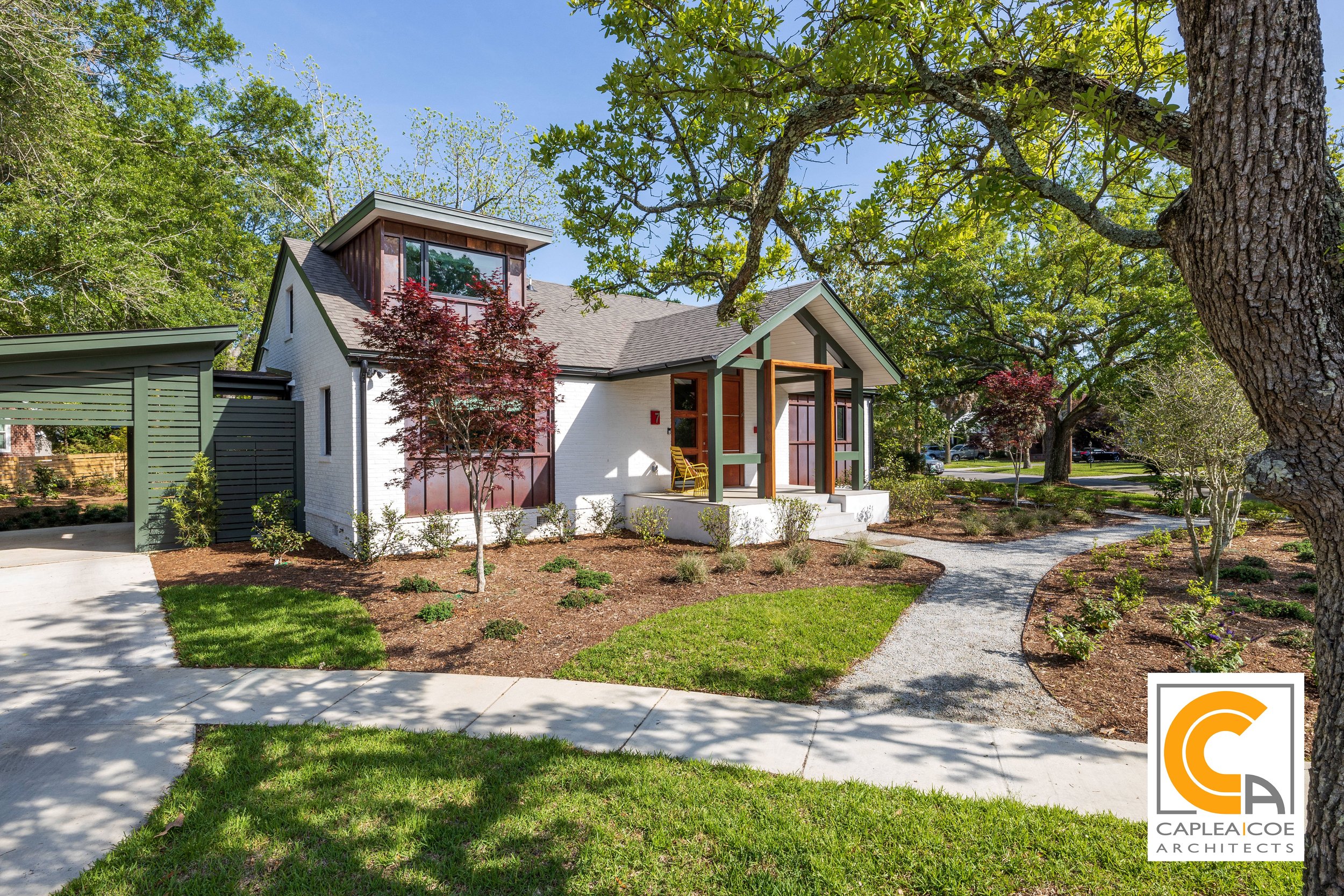 CITATION - Residential New Construction &  Substantial Renovation